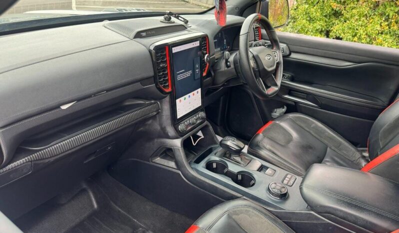 
Ford Ranger 3.0T V6 EcoBoost Rapto full									