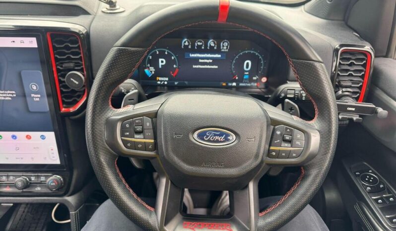 
Ford Ranger 3.0T V6 EcoBoost Rapto full									