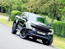 
Ford Ranger 3.0 TD V6 EcoBlue Wildtrak full									