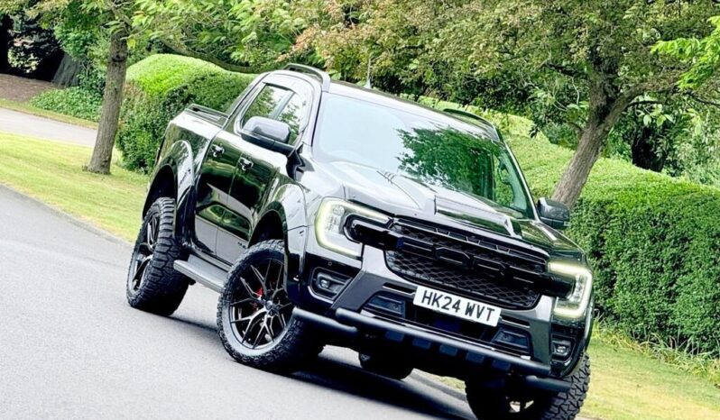 
Ford Ranger 3.0 TD V6 EcoBlue Wildtrak full									