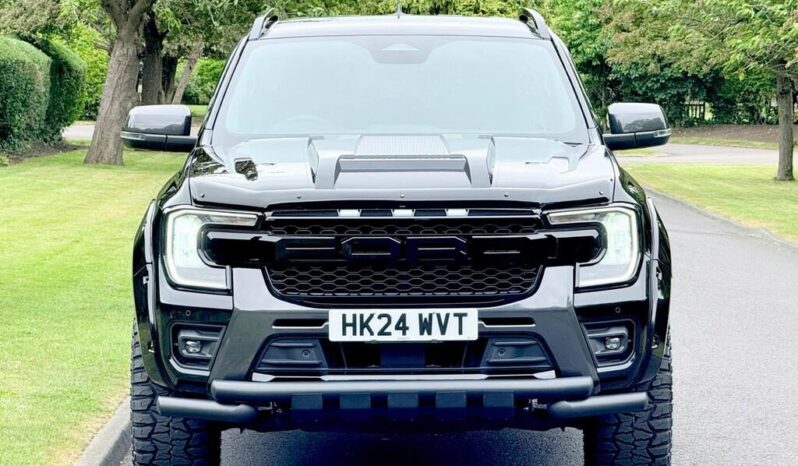 
Ford Ranger 3.0 TD V6 EcoBlue Wildtrak full									