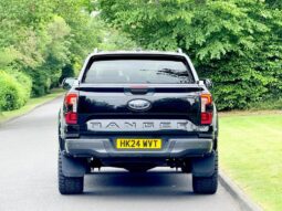 
Ford Ranger 3.0 TD V6 EcoBlue Wildtrak full									