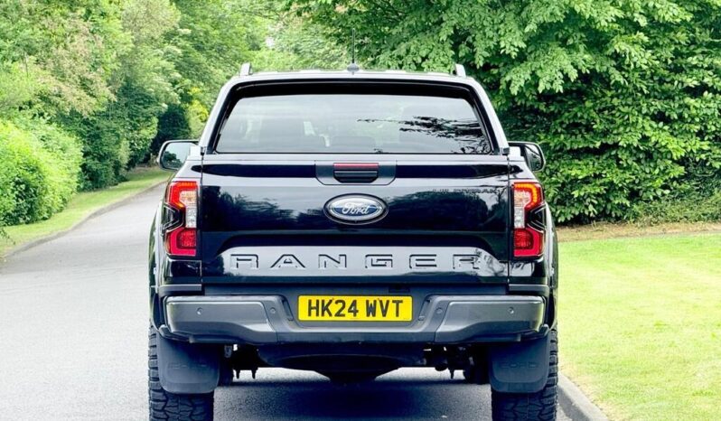 
Ford Ranger 3.0 TD V6 EcoBlue Wildtrak full									