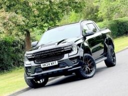 Ford Ranger 3.0 TD V6 EcoBlue Wildtrak
