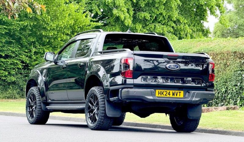 
Ford Ranger 3.0 TD V6 EcoBlue Wildtrak full									