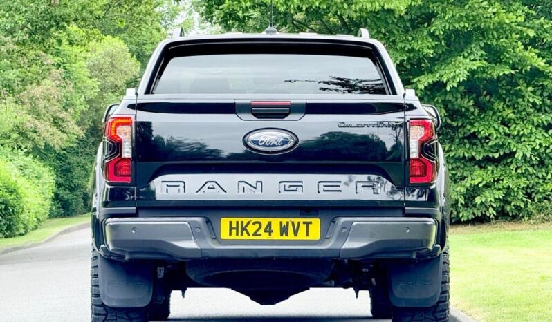 
Ford Ranger 3.0 TD V6 EcoBlue Wildtrak full									