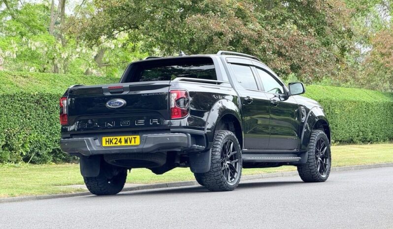 
Ford Ranger 3.0 TD V6 EcoBlue Wildtrak full									
