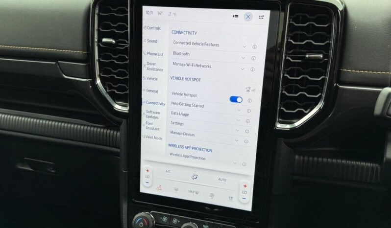 
Ford Ranger 3.0 TD V6 EcoBlue Wildtrak full									