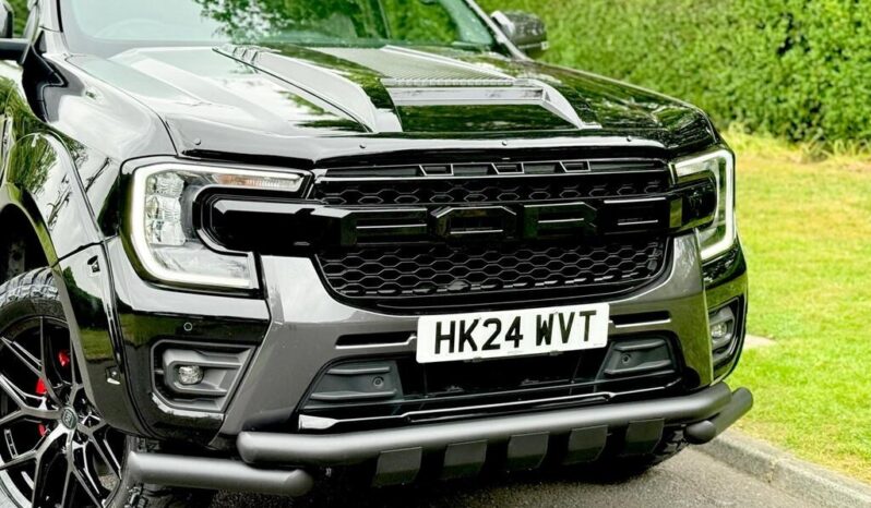 
Ford Ranger 3.0 TD V6 EcoBlue Wildtrak full									