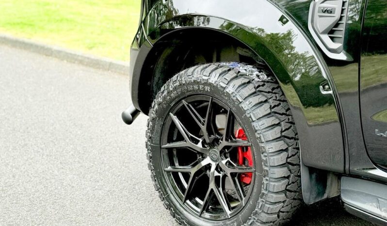 
Ford Ranger 3.0 TD V6 EcoBlue Wildtrak full									