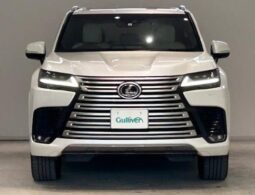 
Lexus LX600 full									